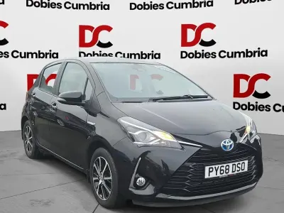 Used Toyota Yaris 2018 Hatchback
