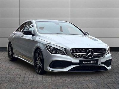 Mercedes CLA180