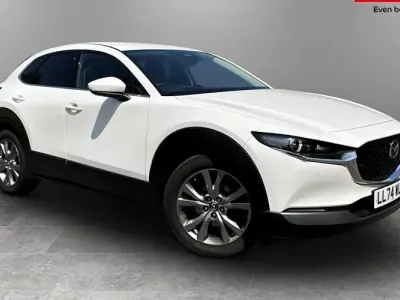Used Mazda CX-30