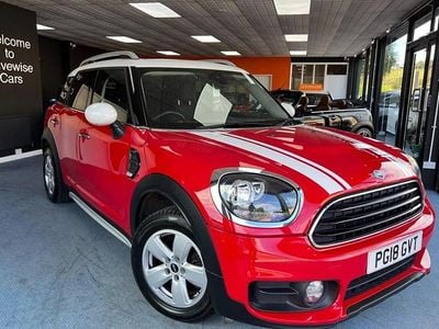 Mini Cooper S Countryman