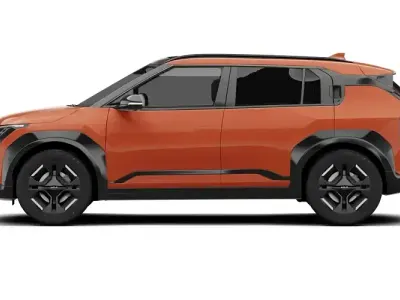 Used Kia EV3 Air 150 kW (204 HP) 2026 SUV