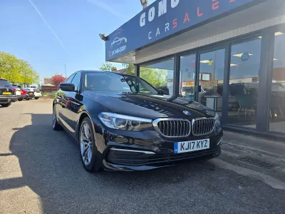 Used BMW 520