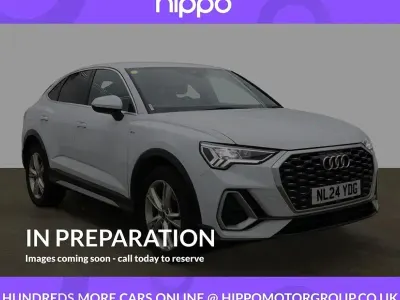 Used Audi Q3 Sportback S-Line 2024 SUV
