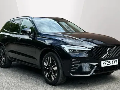 Begagnad Volvo XC60 Plus 250 HK (183 kW) 2026 SUV