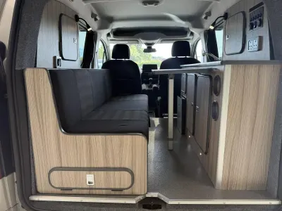 Used Vauxhall Combo 2022 Grey MPV