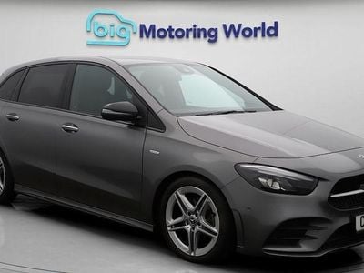 Mercedes B200