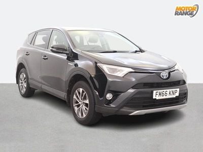 Toyota RAV4 Hybrid