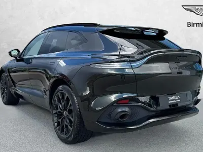 Used Aston Martin DBX