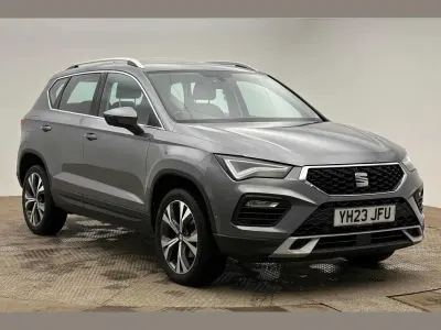 Used Seat Ateca SE Technology 108 HP (79 kW) 2023 Grey SUV