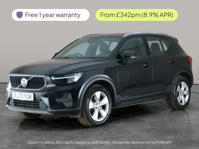 Used Volvo XC40