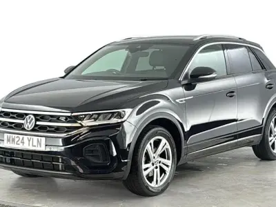 Used VW T-Roc