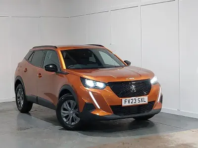 Used Peugeot 2008