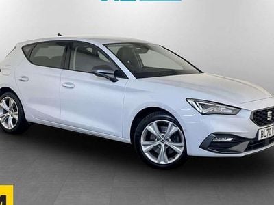 Used Seat Leon FR 204 HP (150 kW) 2023 Hatchback