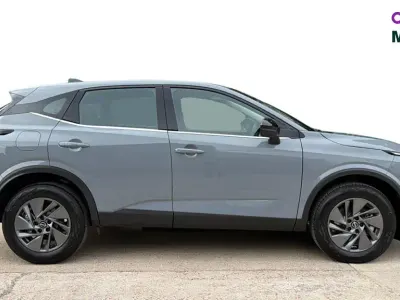 Used Nissan Qashqai