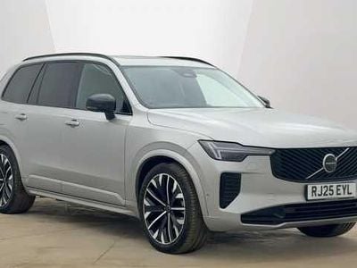 Used Volvo XC90 Ultra 247 HP (181 kW) 2025 SUV