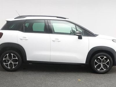 New Citroën C3 Aircross 109 HP (80 kW) 2025 White SUV