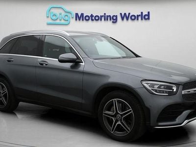 Mercedes GLC300
