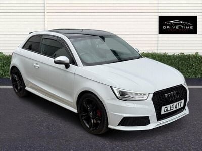 Audi S1