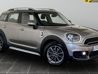 Mini Cooper S Countryman
