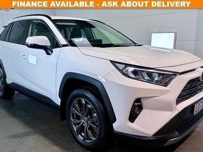 Toyota RAV4 Hybrid