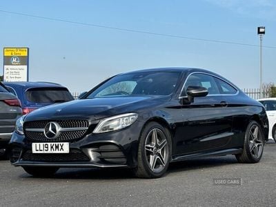 Mercedes C220