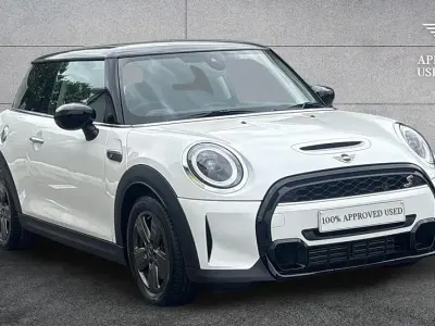 Used Mini Cooper S