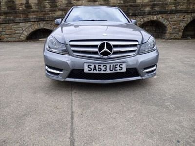 Mercedes C220