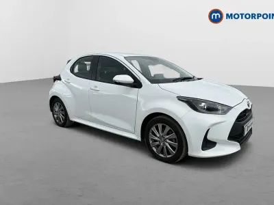 Usata Toyota Yaris Hybrid