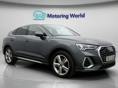 Used Audi Q3 Sportback