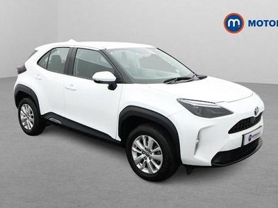 Used Toyota Yaris Hybrid 116 HP (85 kW) 2026 Estate