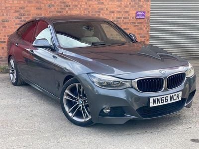 BMW 320 Gran Turismo