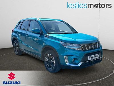 Used Suzuki Vitara SZ5 2023 Turquoise SUV