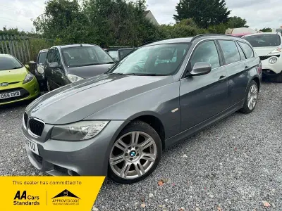 Used BMW 318
