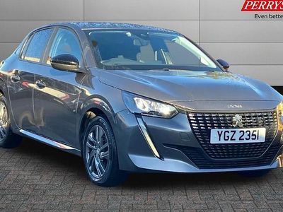 Used 2023 Peugeot 208 Active+ Hatchback | £12,826 (Good price)