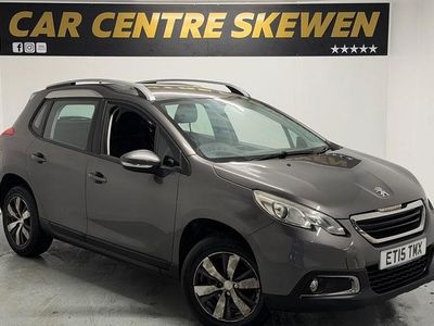 Used 2008 Peugeot 2008 Active SUV | £2,995 (Super price)