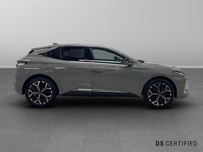 Grey Used 2024 DS Automobiles DS4 Performance Hatchback | £22,995 (Fair price)