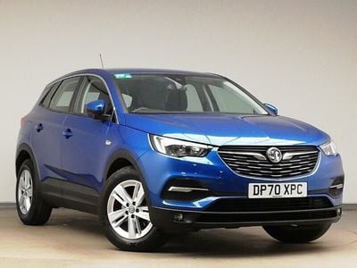 Vauxhall Grandland X