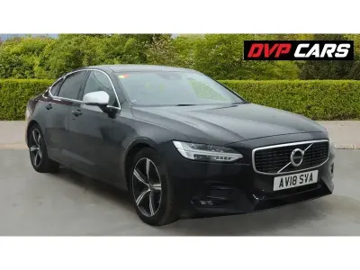 Used Volvo S90
