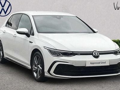 Used 2023 VW Golf VIII R-line Hatchback | £23,230 (Fair price)