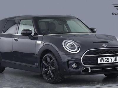 Mini Cooper S Clubman