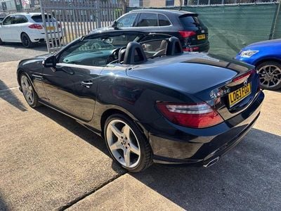 Mercedes SLK250