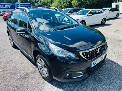 Used Peugeot 2008