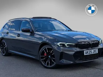 Used BMW M340