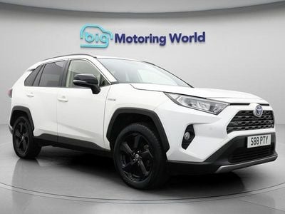 Toyota RAV4 Hybrid