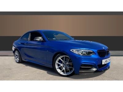 used BMW M240 2 Series2dr [Nav] Petrol Coupe