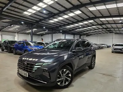 Used Hyundai Tucson