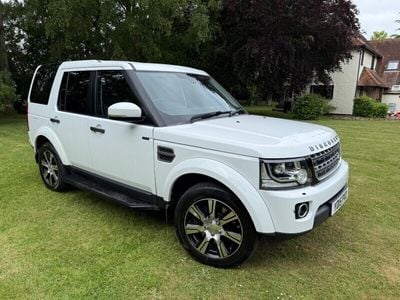Land Rover Discovery 4