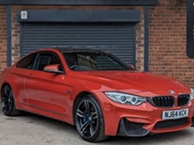 used BMW M4 4-Series(2014/64)M4 Coupe 2d DCT