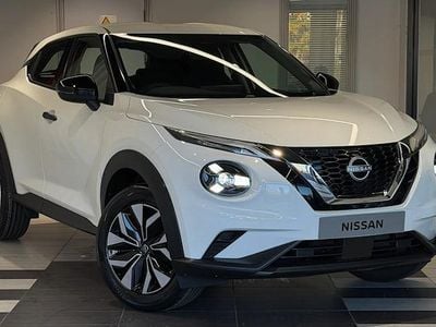 New 2025 Nissan Juke Acenta Premium SUV | £17,830 (Super price)