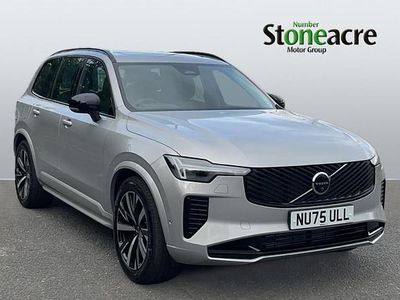Used Volvo XC90 Plus 449 HP (330 kW) 2025 Silver SUV